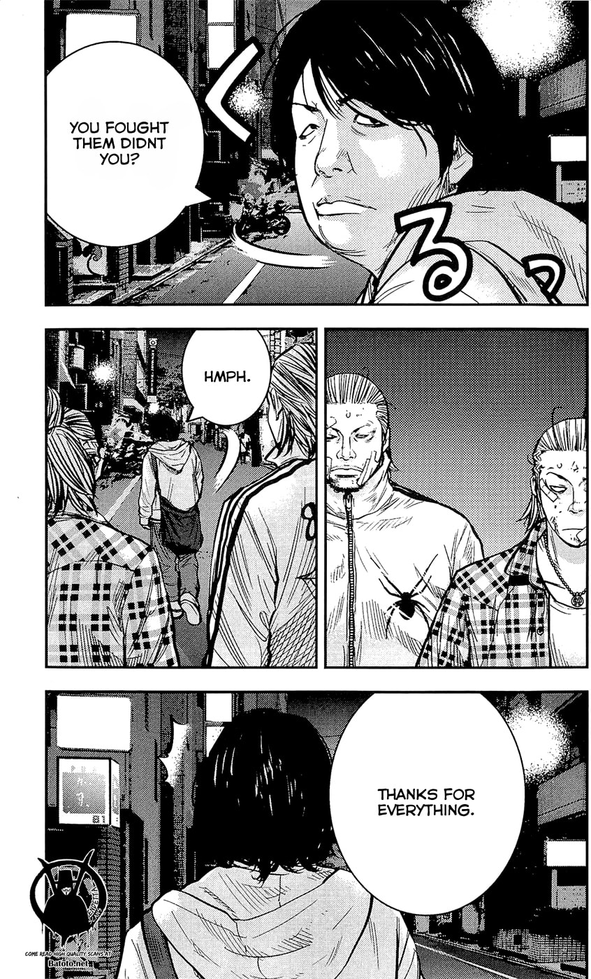 Read Clover chapter 215 image 23 on Lezhin