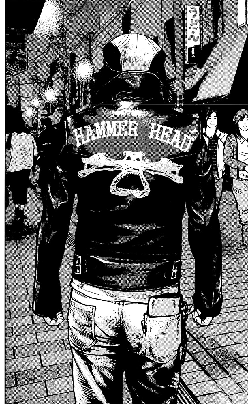 Read Clover chapter 217 image 13 on Lezhin