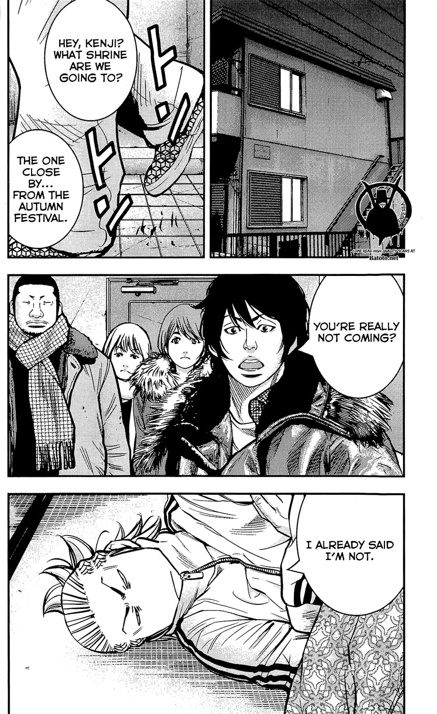 Read Clover chapter 217 image 15 on Lezhin