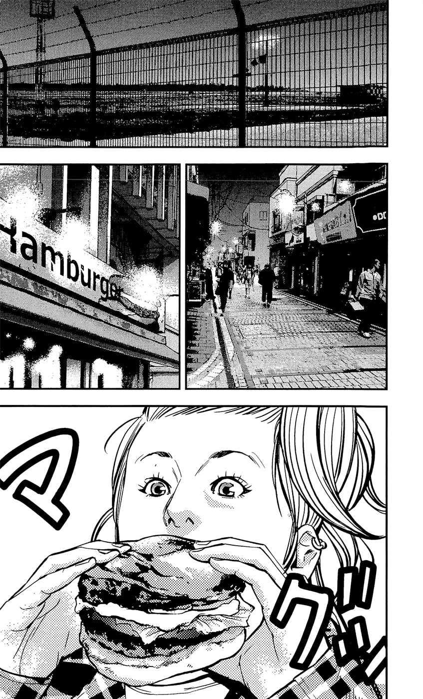 Read Clover chapter 217 image 7 on Lezhin