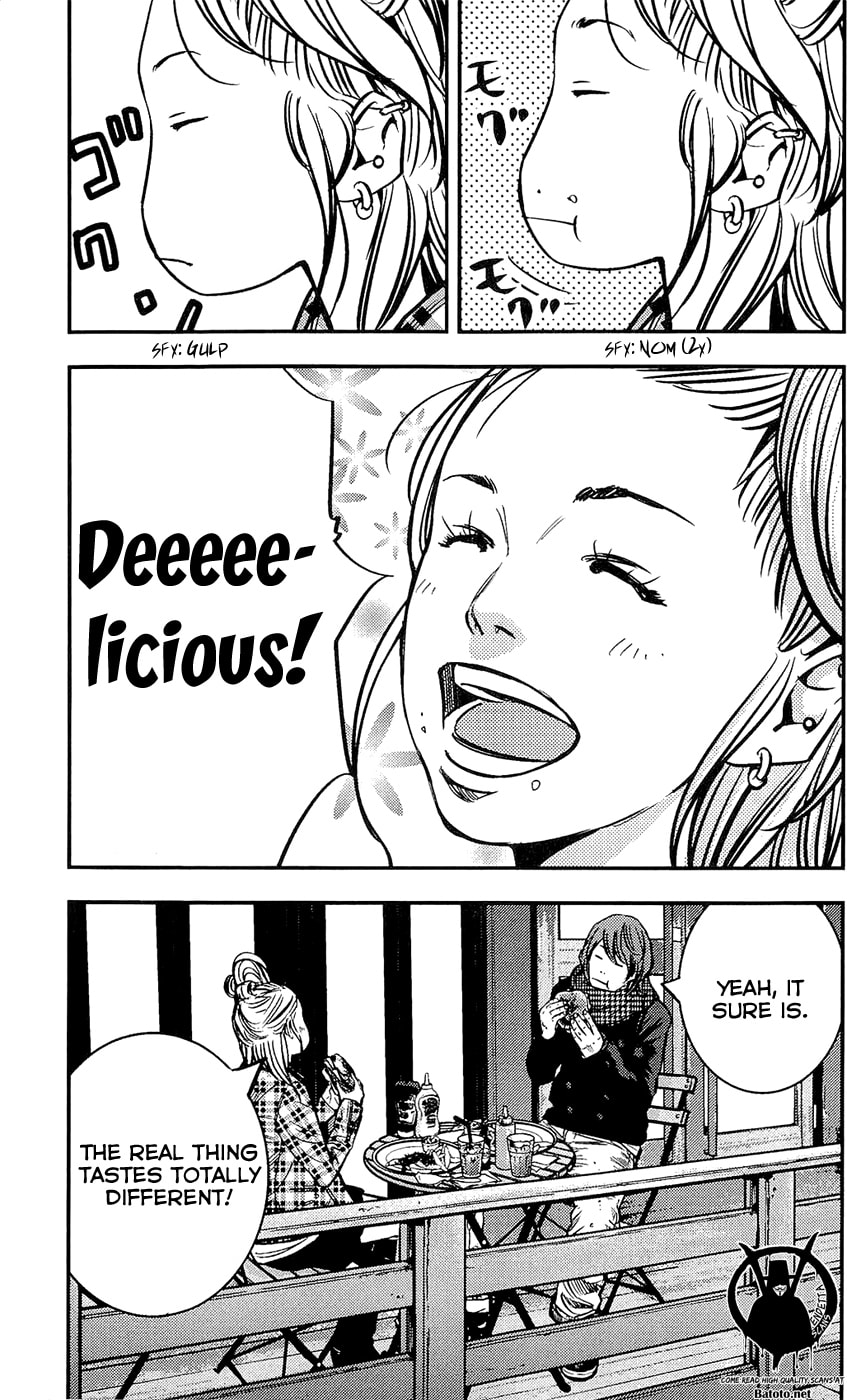 Read Clover chapter 217 image 8 on Lezhin