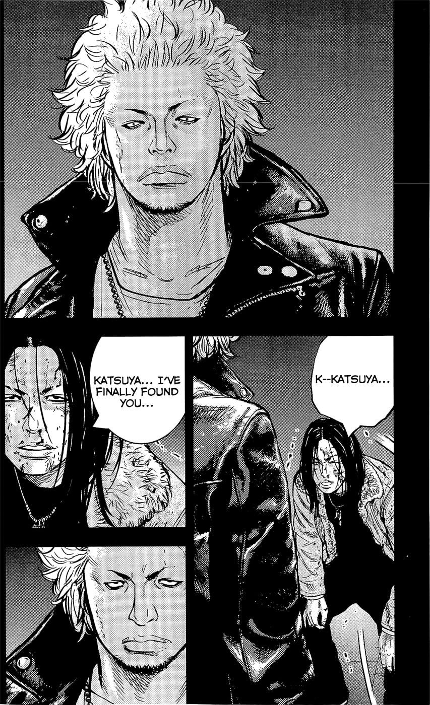 Read Clover chapter 218 image 11 on Lezhin