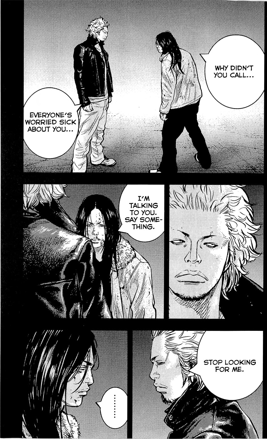 Read Clover chapter 218 image 12 on Lezhin