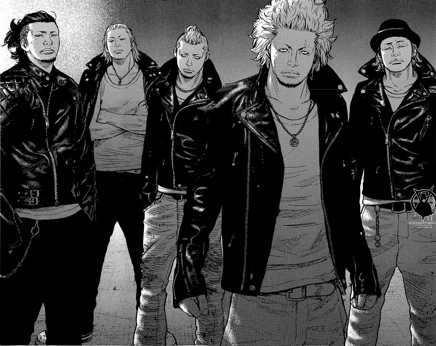 Read Clover chapter 218 image 15 on Lezhin