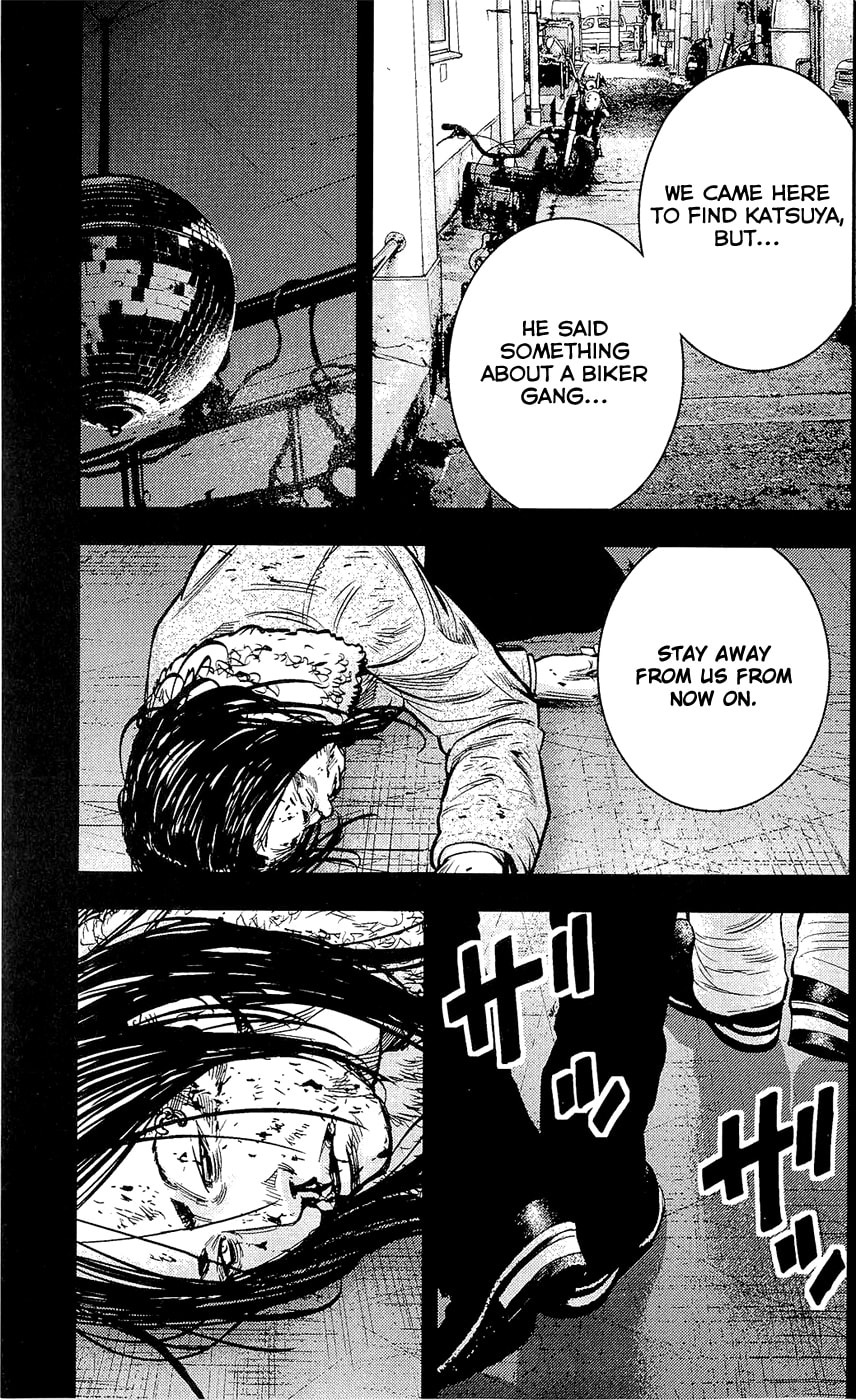 Read Clover chapter 219 image 11 on Lezhin