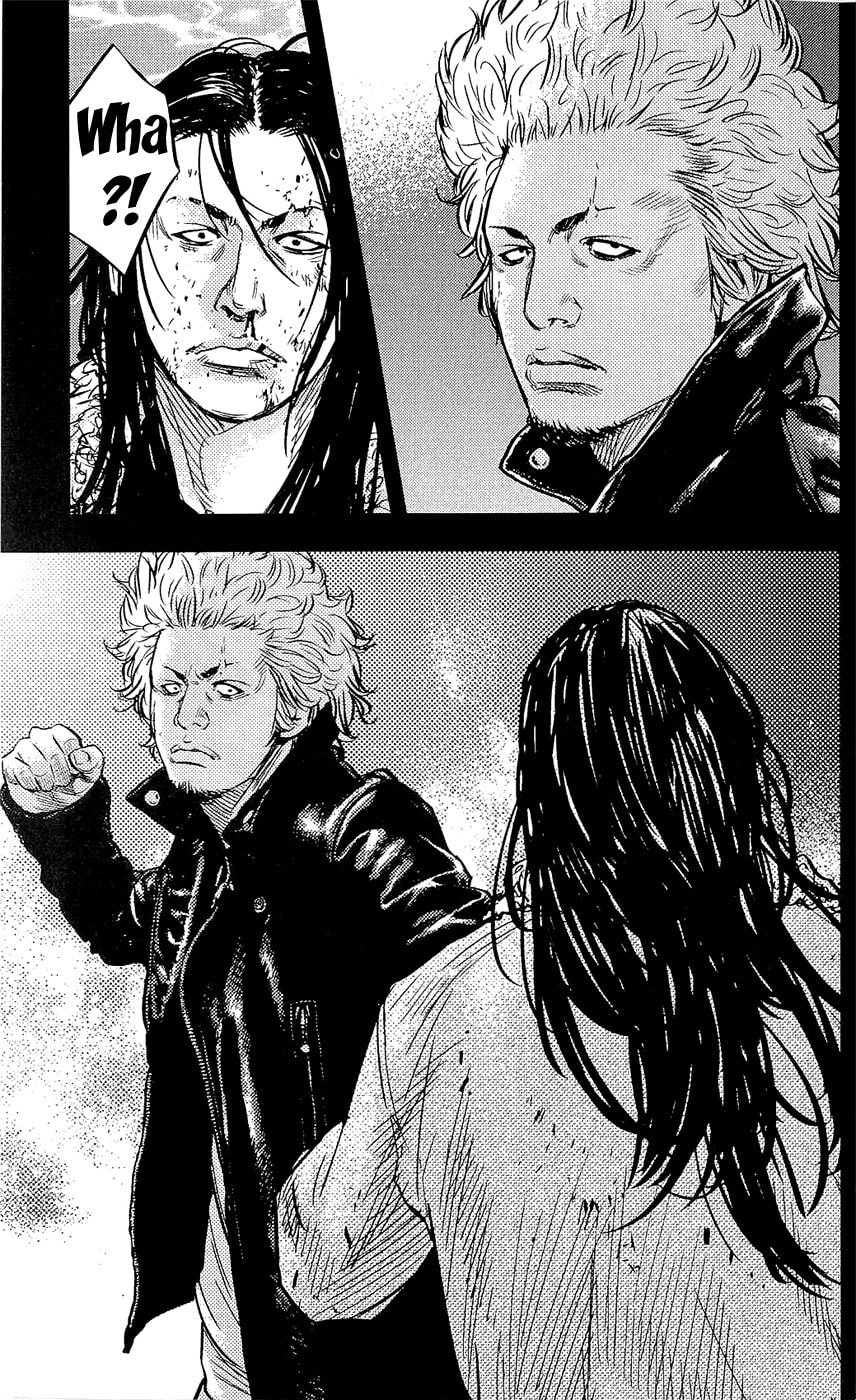 Read Clover chapter 219 image 3 on Lezhin