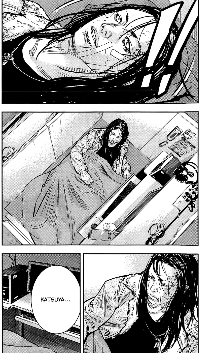 Read Clover chapter 219 image 4 on Lezhin