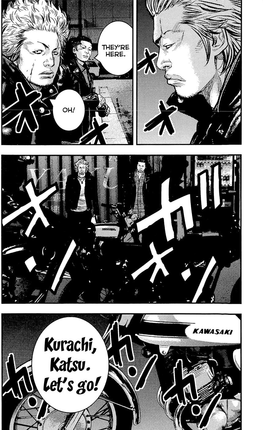 Read Clover chapter 222 image 13 on Lezhin