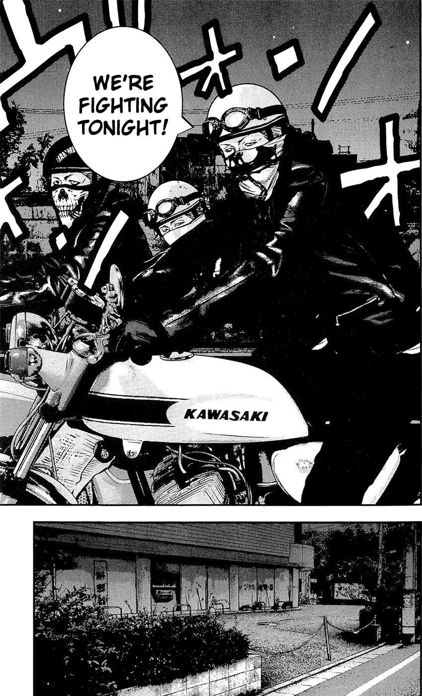 Read Clover chapter 222 image 14 on Lezhin