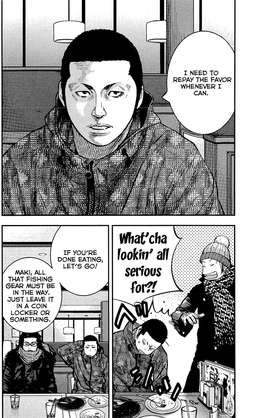 Read Clover chapter 222 image 9 on Lezhin