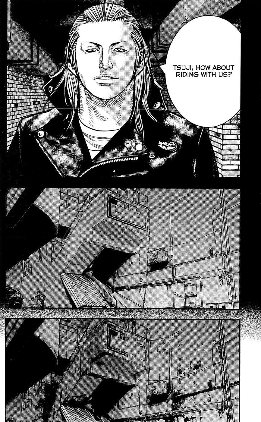 Read Clover chapter 223 image 17 on Lezhin