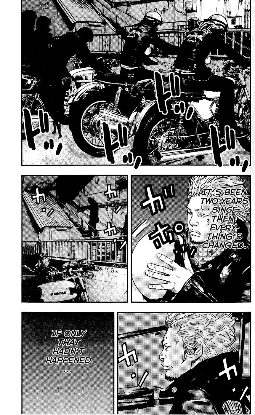 Read Clover chapter 223 image 18 on Lezhin