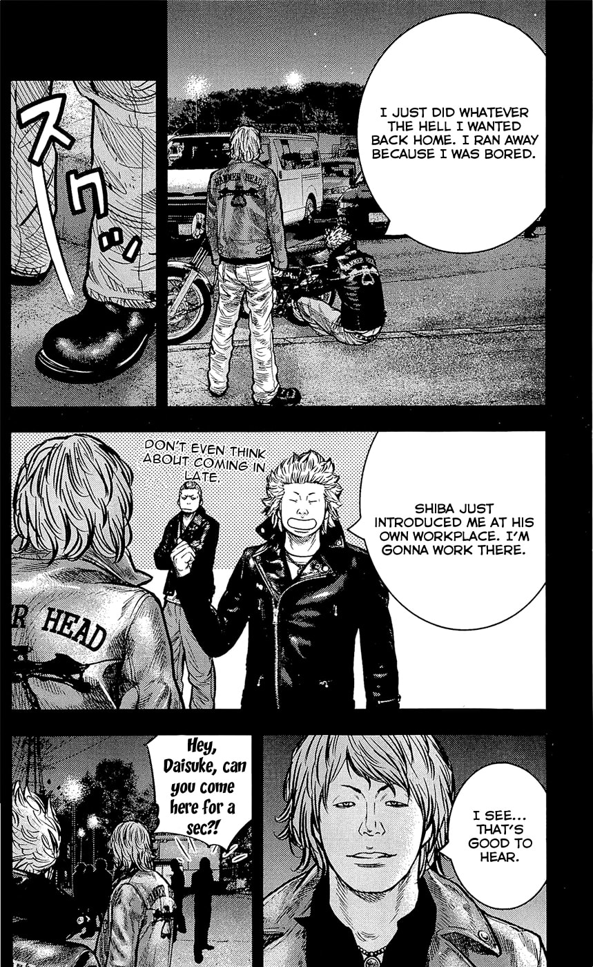 Read Clover chapter 224 image 12 on Lezhin