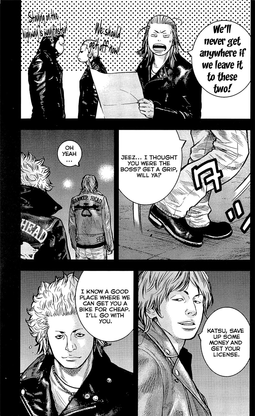 Read Clover chapter 224 image 13 on Lezhin