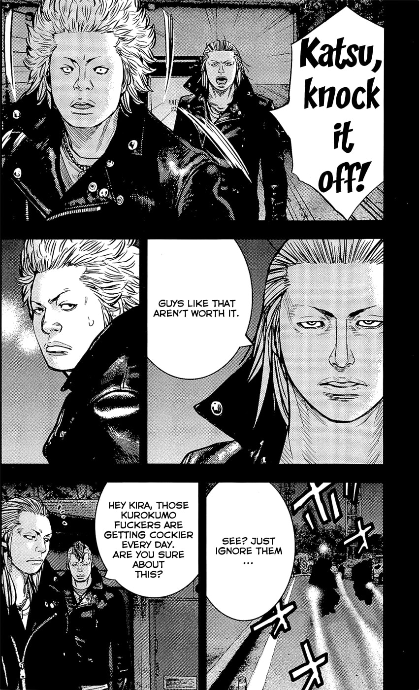 Read Clover chapter 224 image 16 on Lezhin