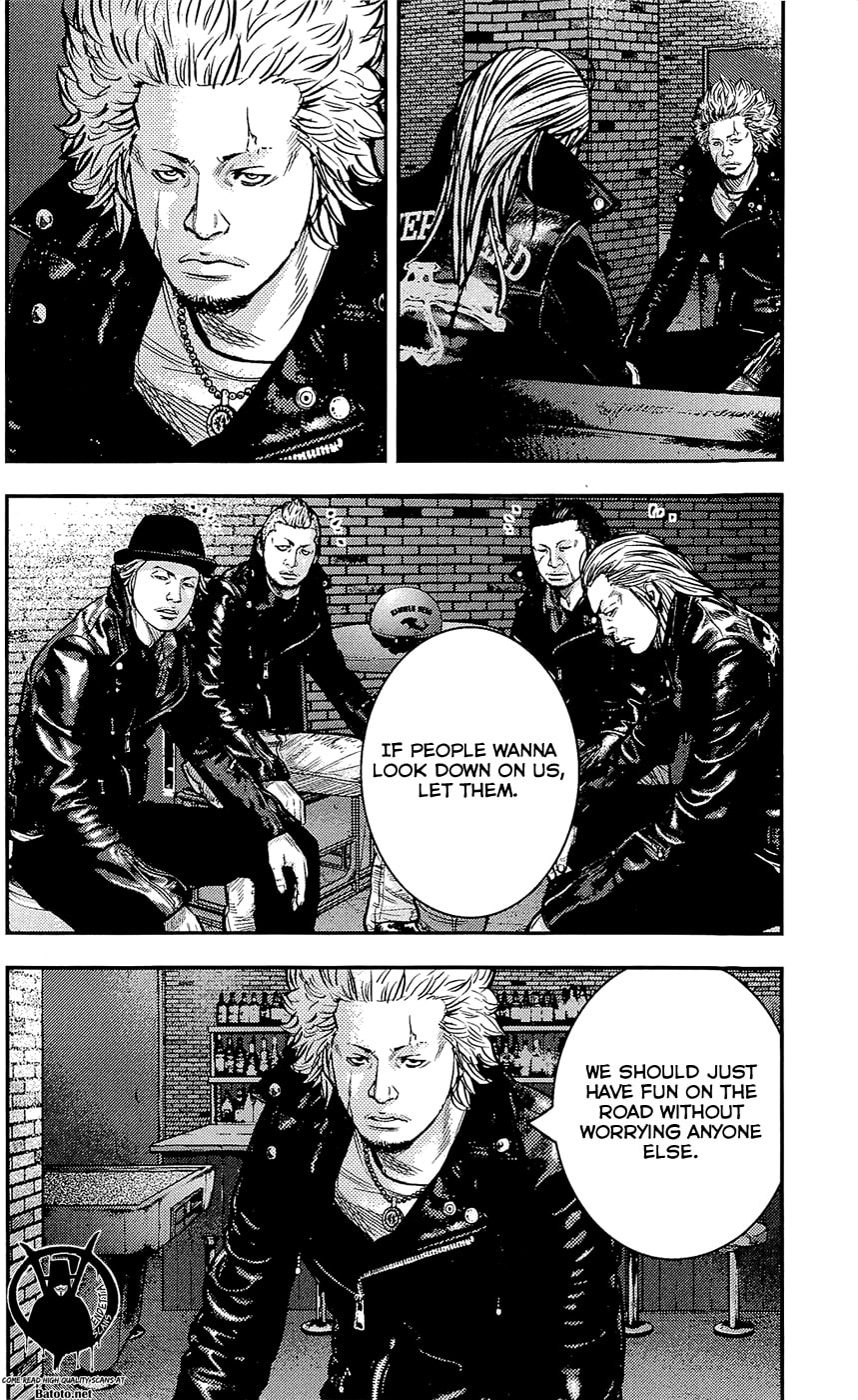 Read Clover chapter 224 image 22 on Lezhin