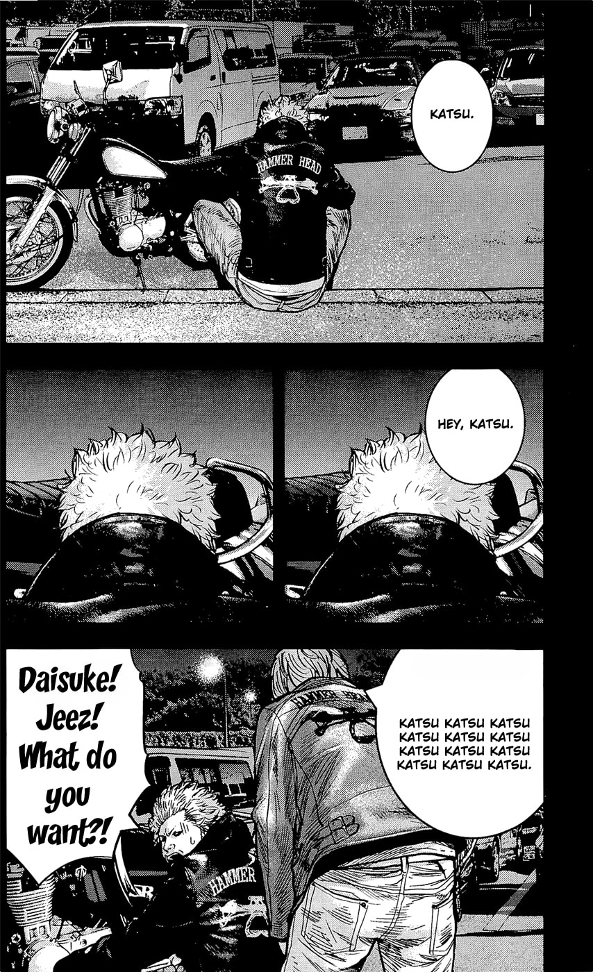 Read Clover chapter 224 image 8 on Lezhin