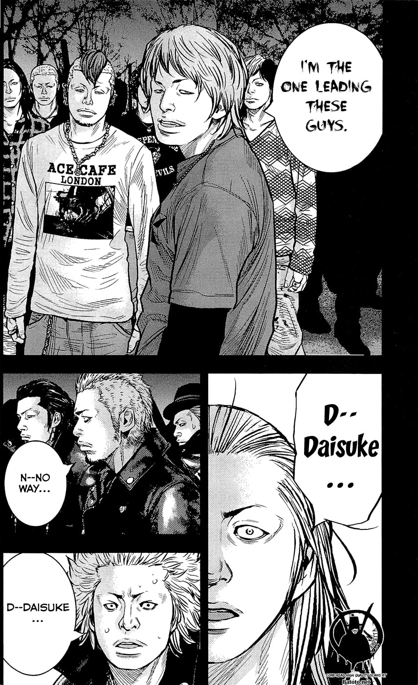 Read Clover chapter 225 image 10 on Lezhin