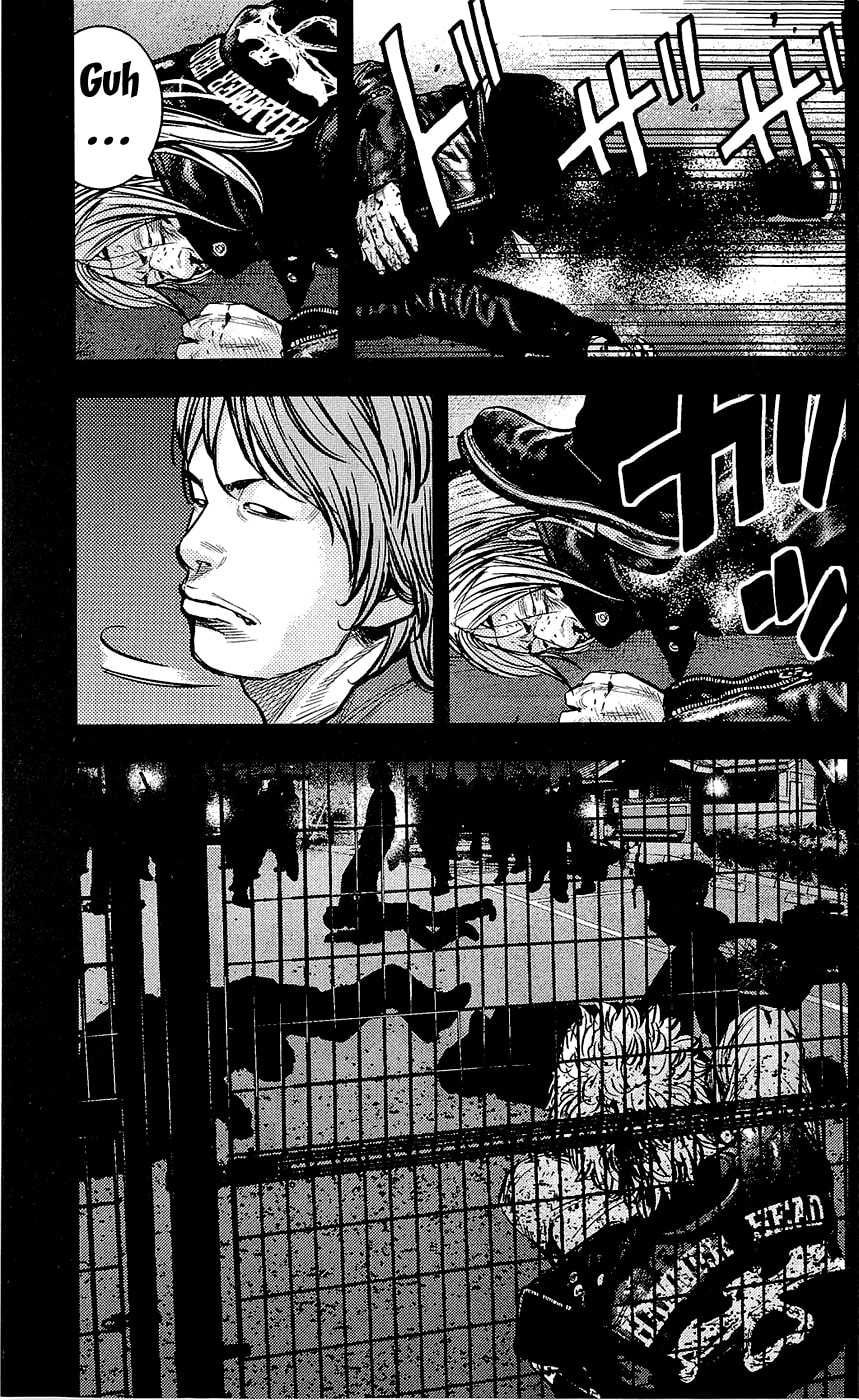 Read Clover chapter 225 image 15 on Lezhin