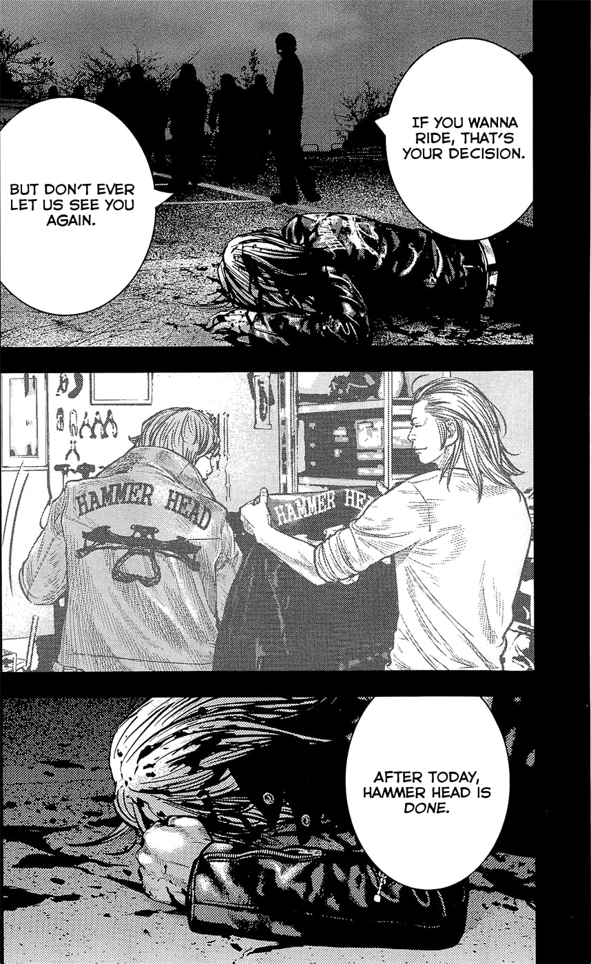 Read Clover chapter 225 image 18 on Lezhin