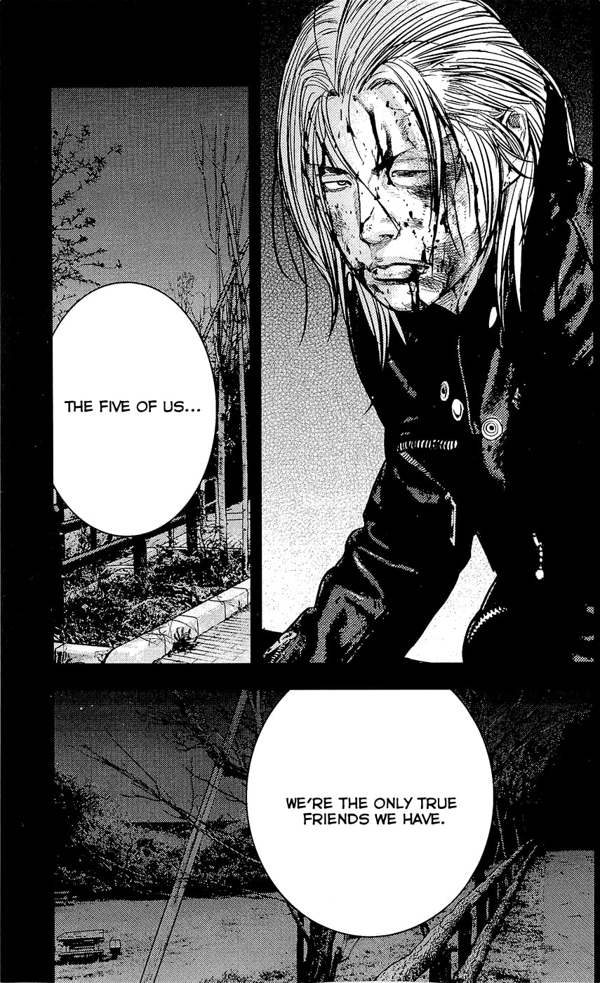 Read Clover chapter 226 image 10 on Lezhin