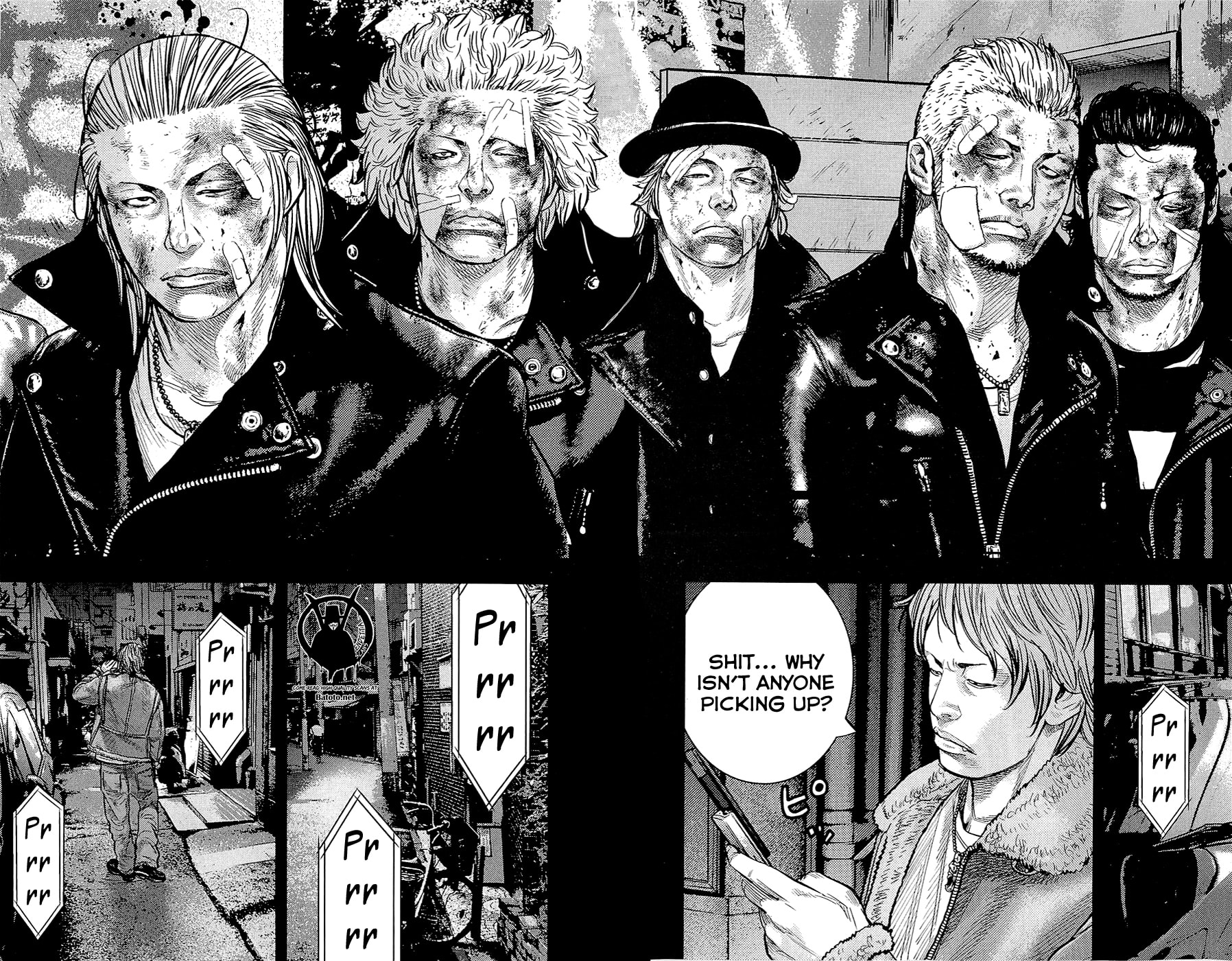 Read Clover chapter 226 image 15 on Lezhin