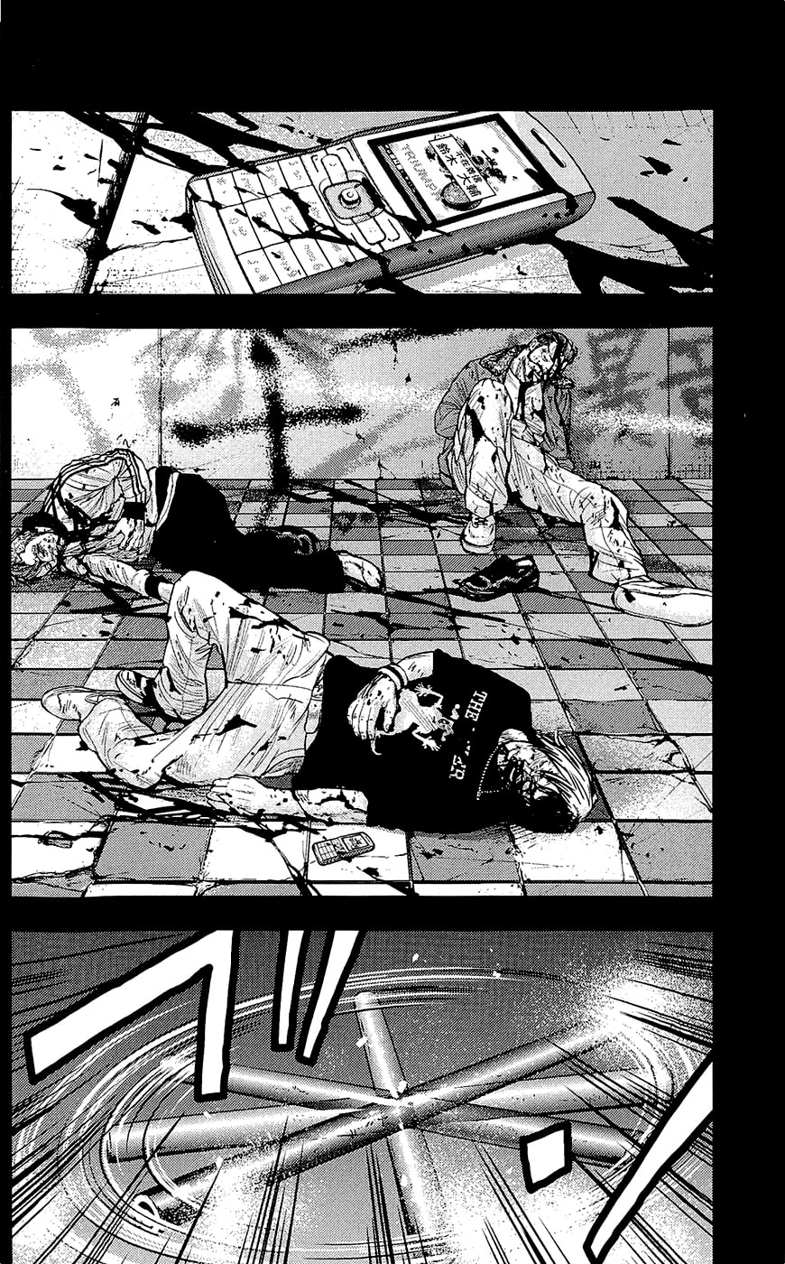 Read Clover chapter 226 image 16 on Lezhin