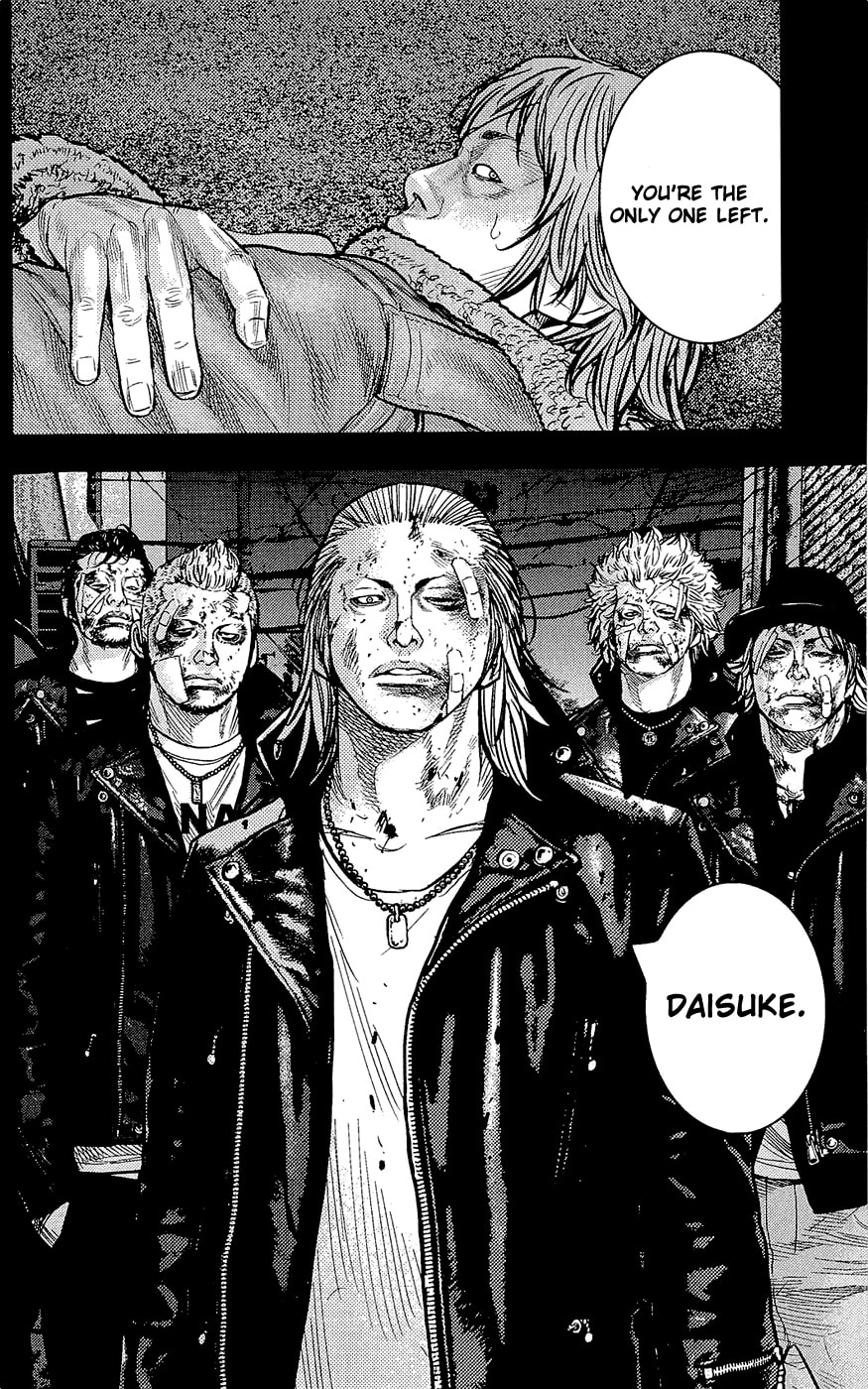 Read Clover chapter 226 image 18 on Lezhin