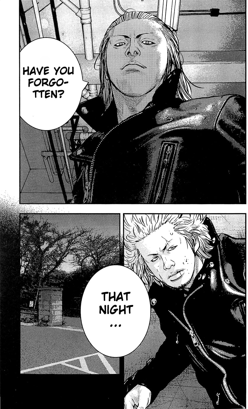 Read Clover chapter 226 image 4 on Lezhin