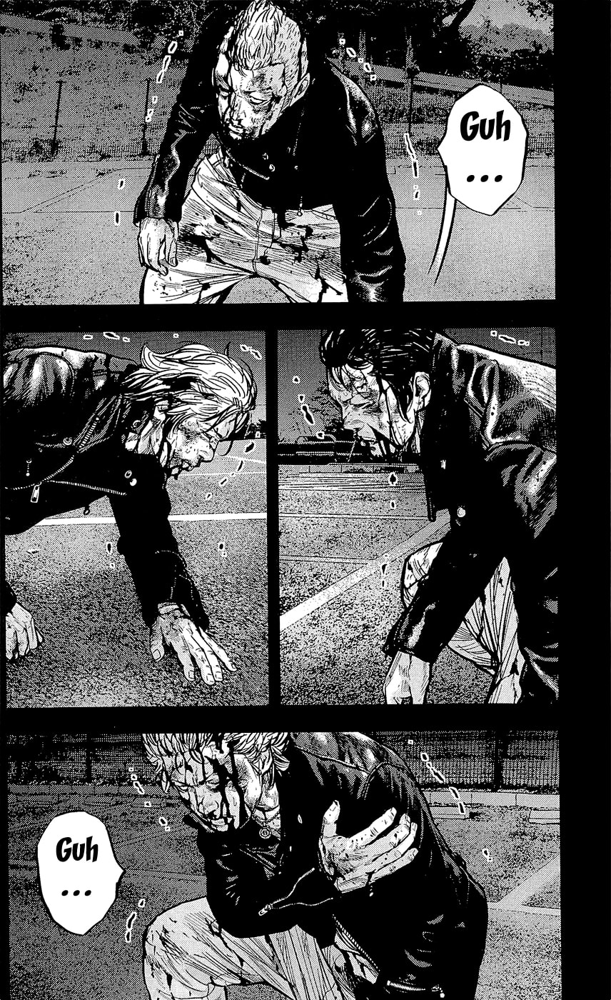 Read Clover chapter 226 image 5 on Lezhin