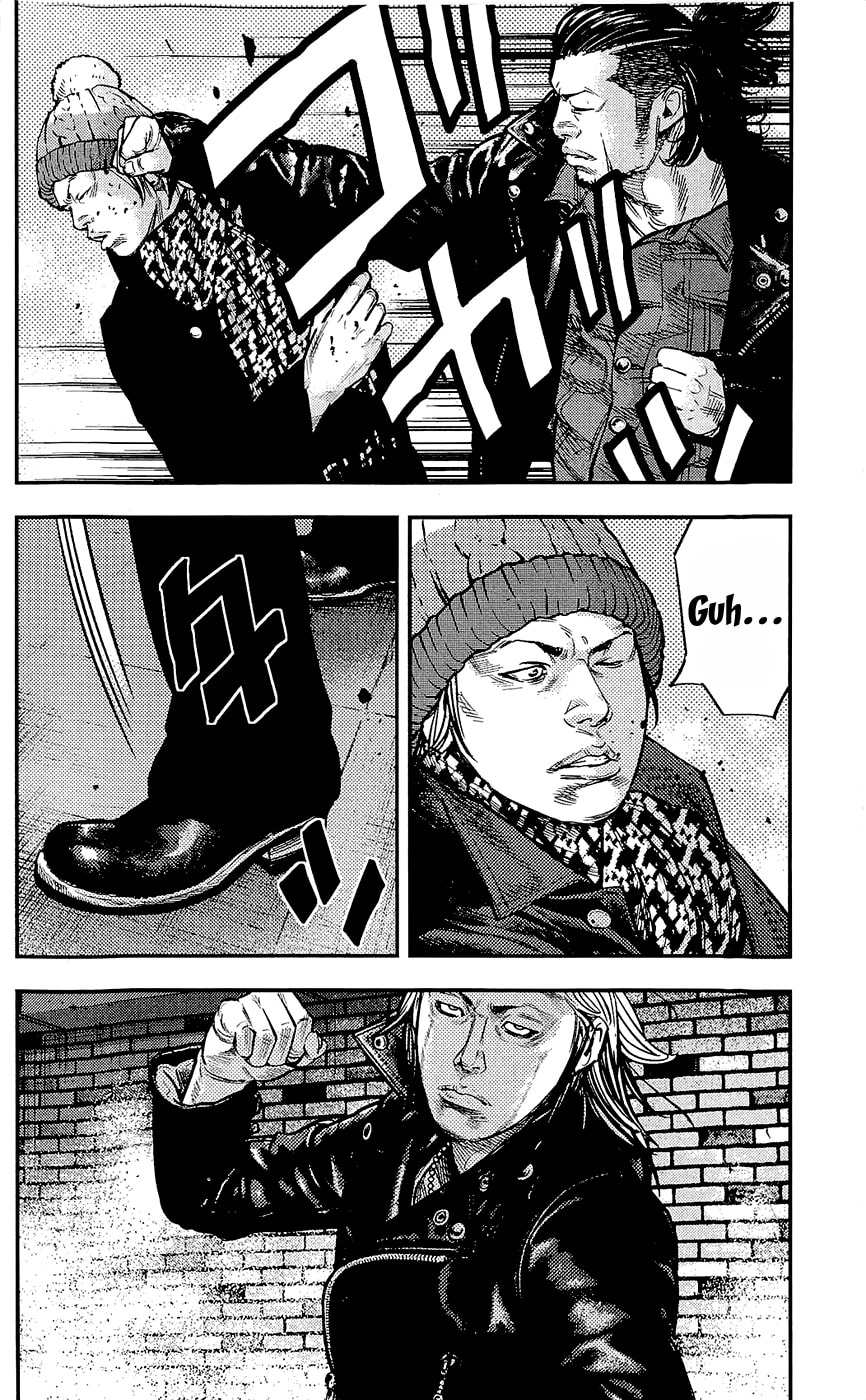 Read Clover chapter 228 image 3 on Lezhin