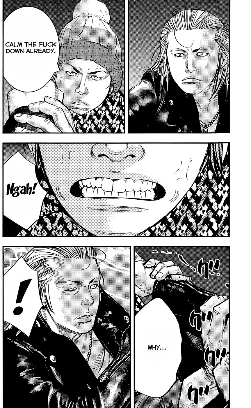 Read Clover chapter 228 image 5 on Lezhin