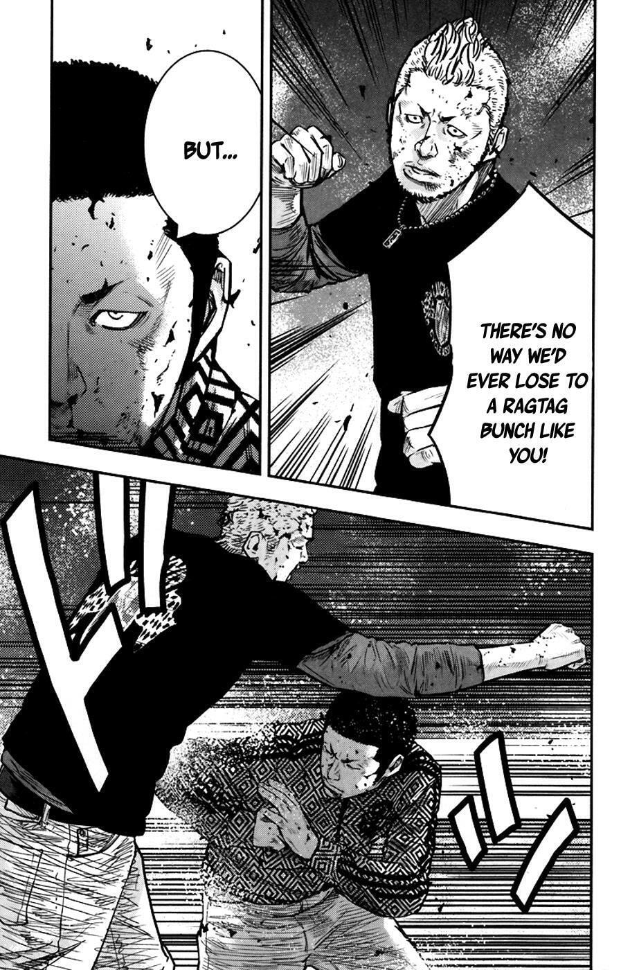 Read Clover chapter 233 image 18 on Lezhin