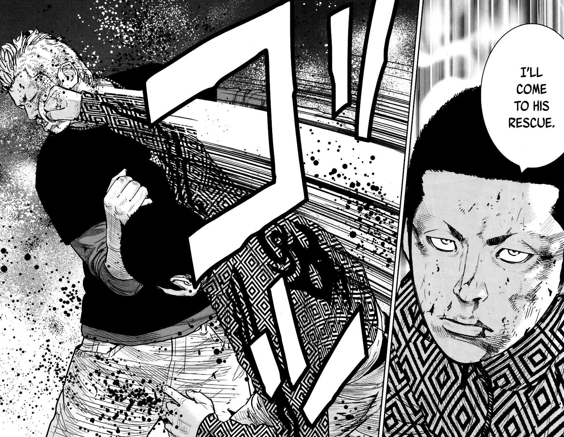 Read Clover chapter 233 image 25 on Lezhin