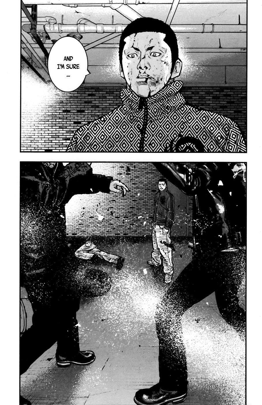 Read Clover chapter 233 image 27 on Lezhin