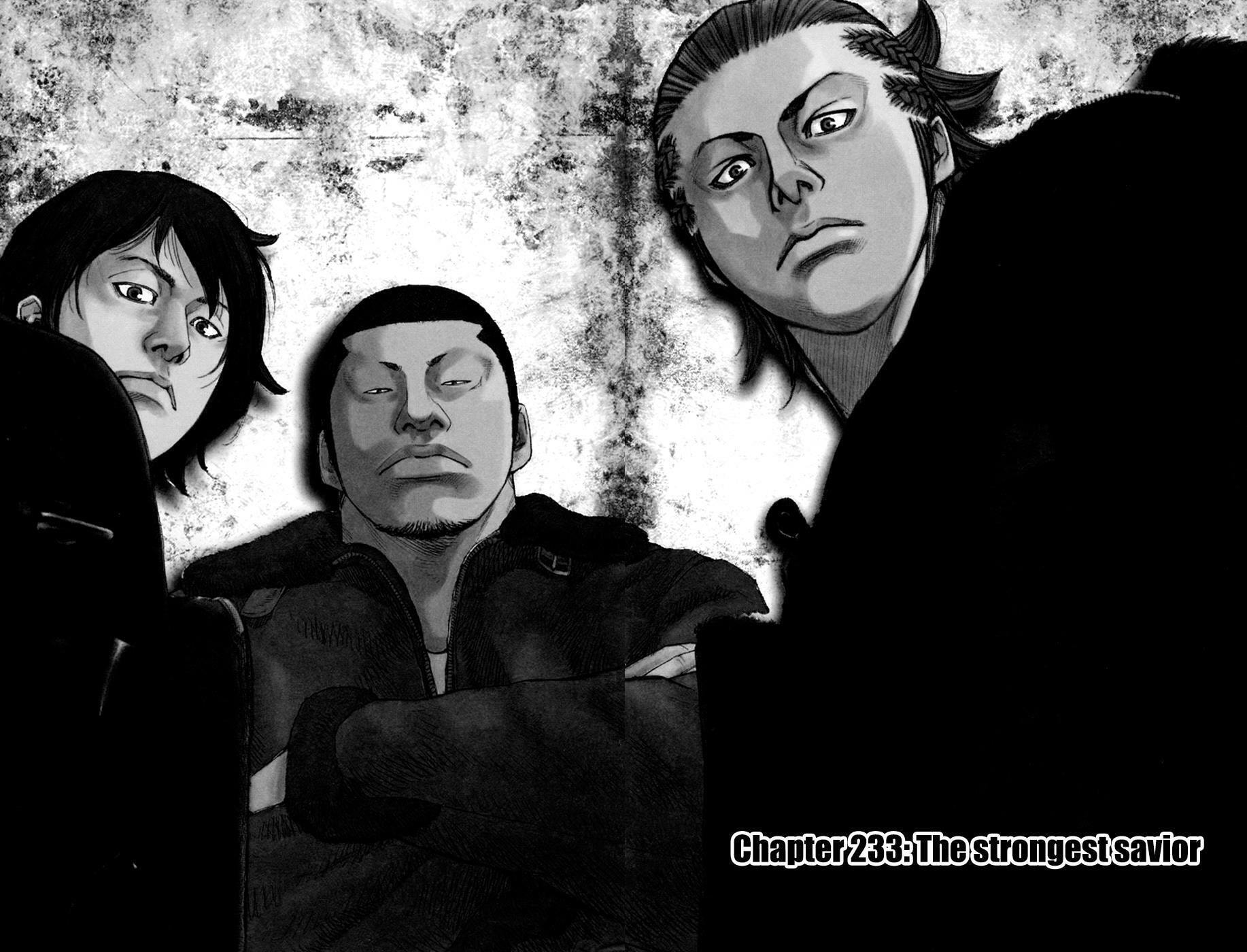 Read Clover chapter 233 image 8 on Lezhin