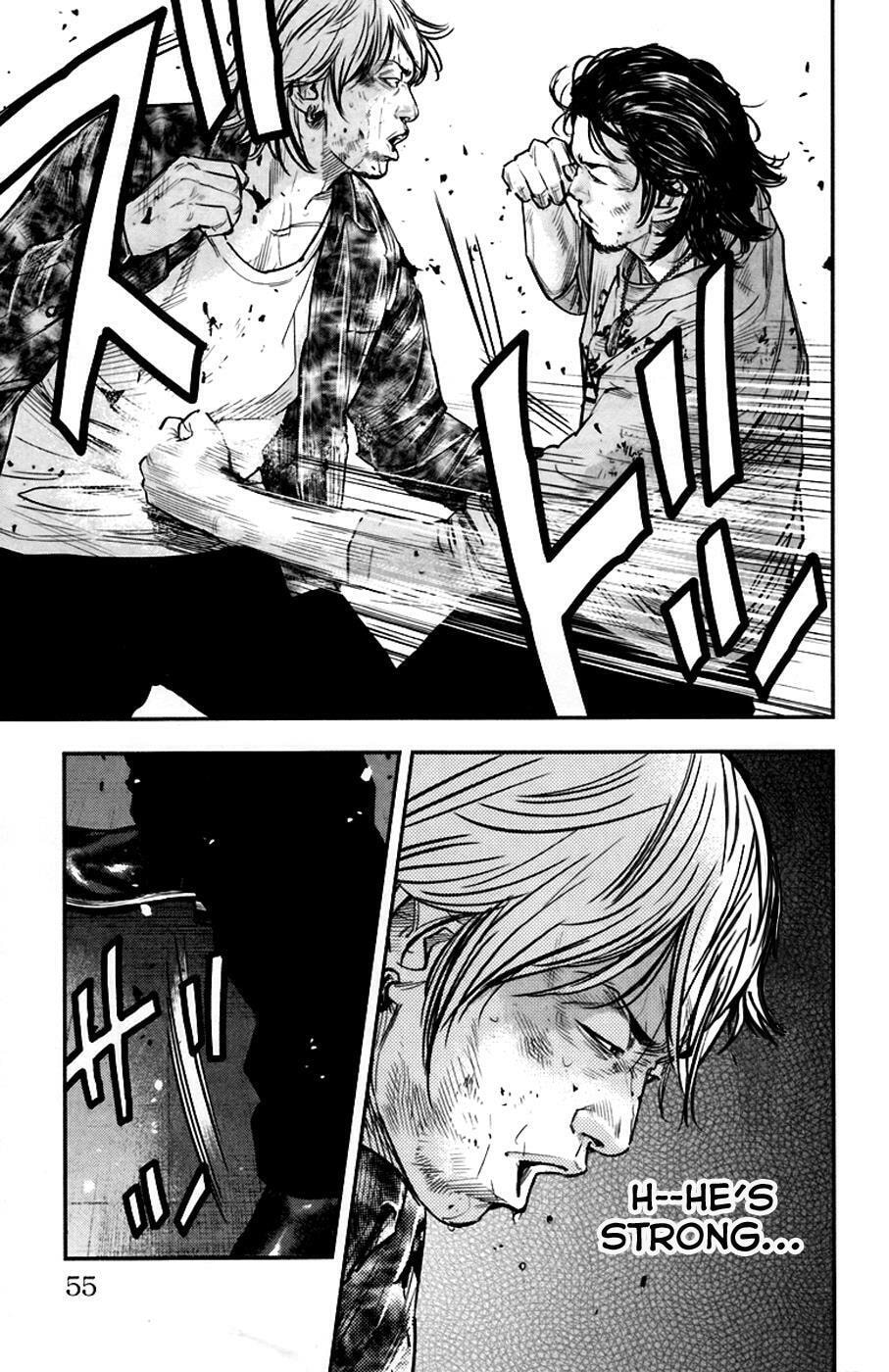 Read Clover chapter 235 image 4 on Lezhin