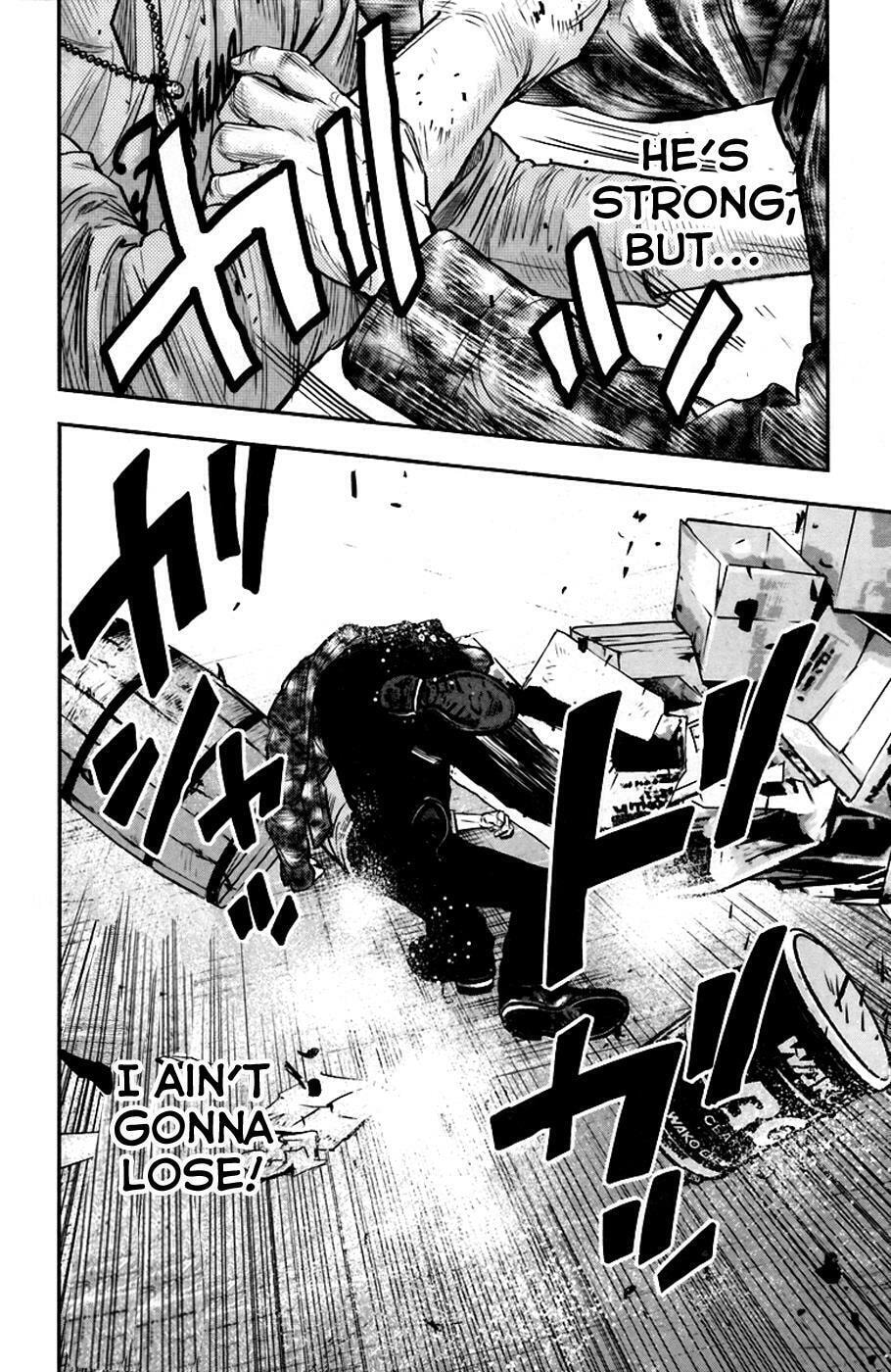 Read Clover chapter 235 image 5 on Lezhin