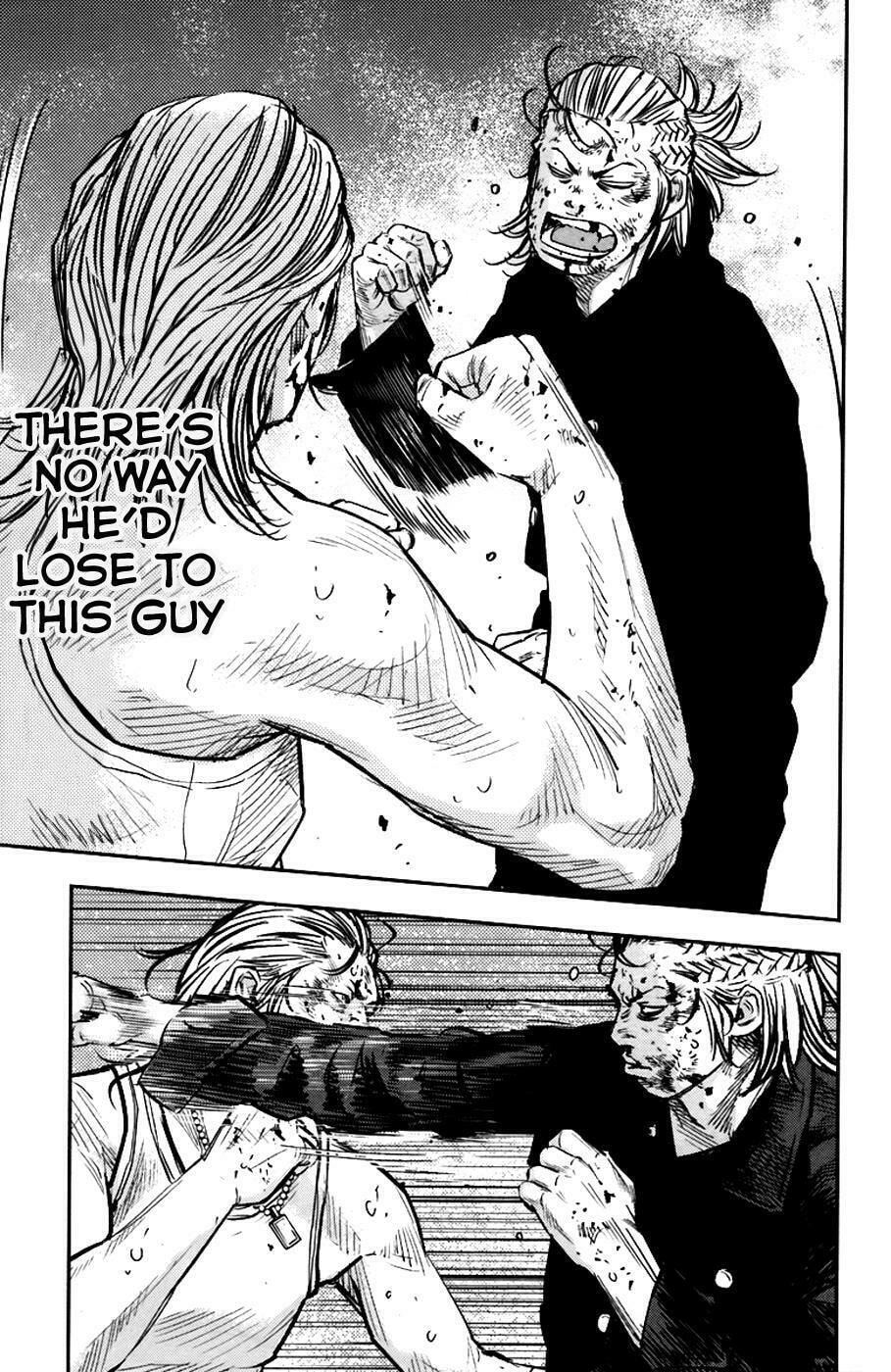 Read Clover chapter 237 image 8 on Lezhin