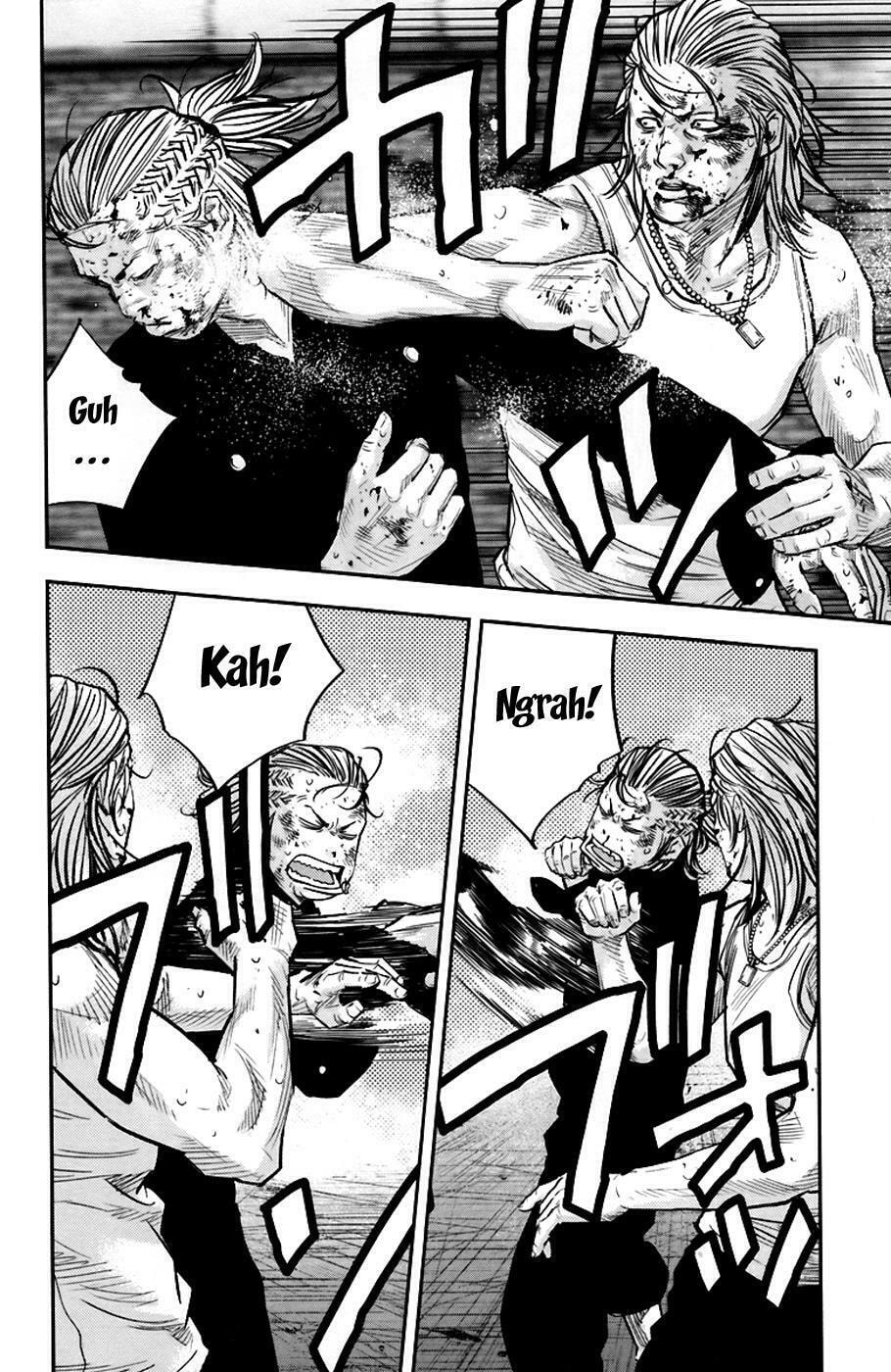 Read Clover chapter 237 image 9 on Lezhin
