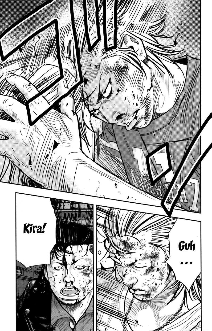 Read Clover chapter 238 image 12 on Lezhin