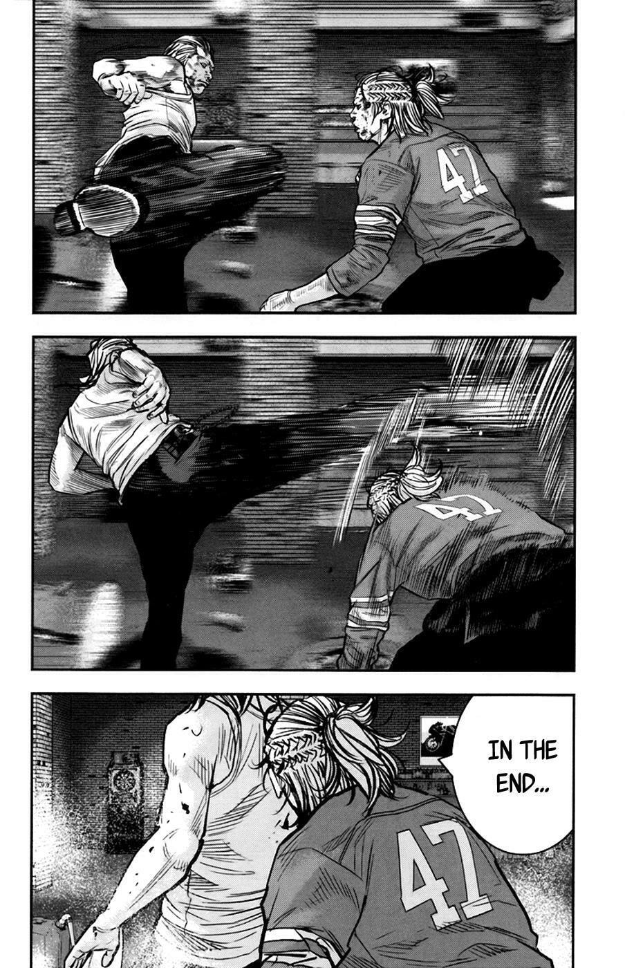 Read Clover chapter 238 image 15 on Lezhin