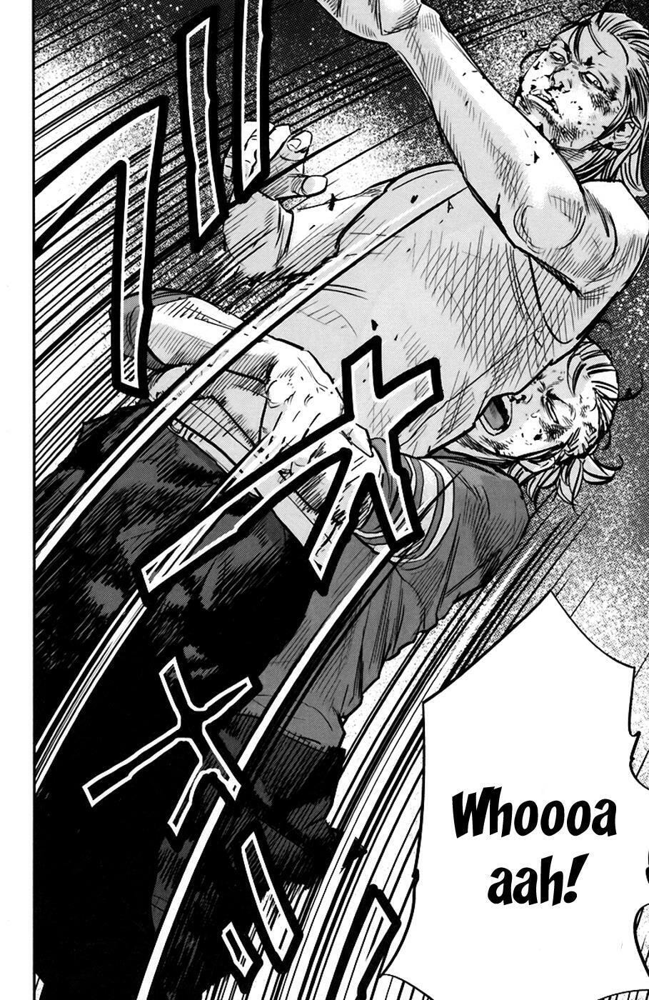 Read Clover chapter 238 image 17 on Lezhin