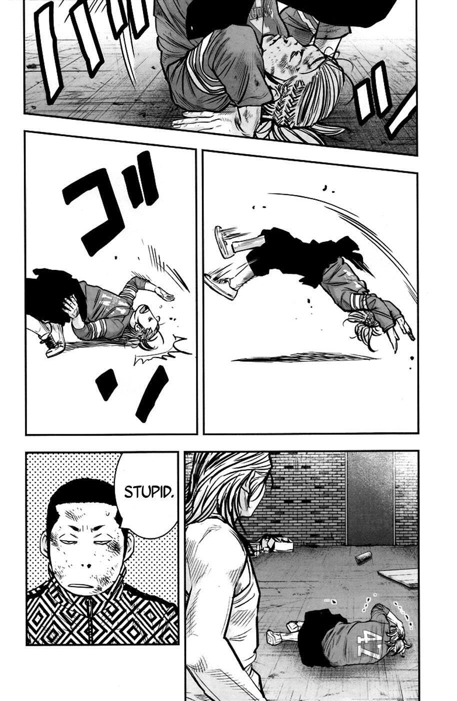 Read Clover chapter 238 image 5 on Lezhin
