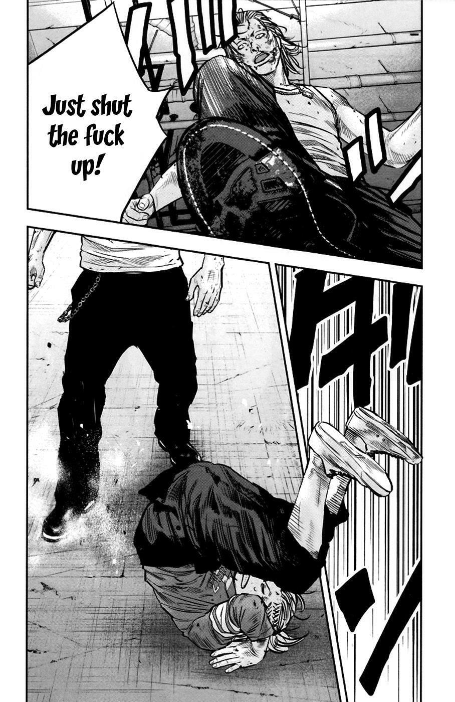 Read Clover chapter 238 image 7 on Lezhin