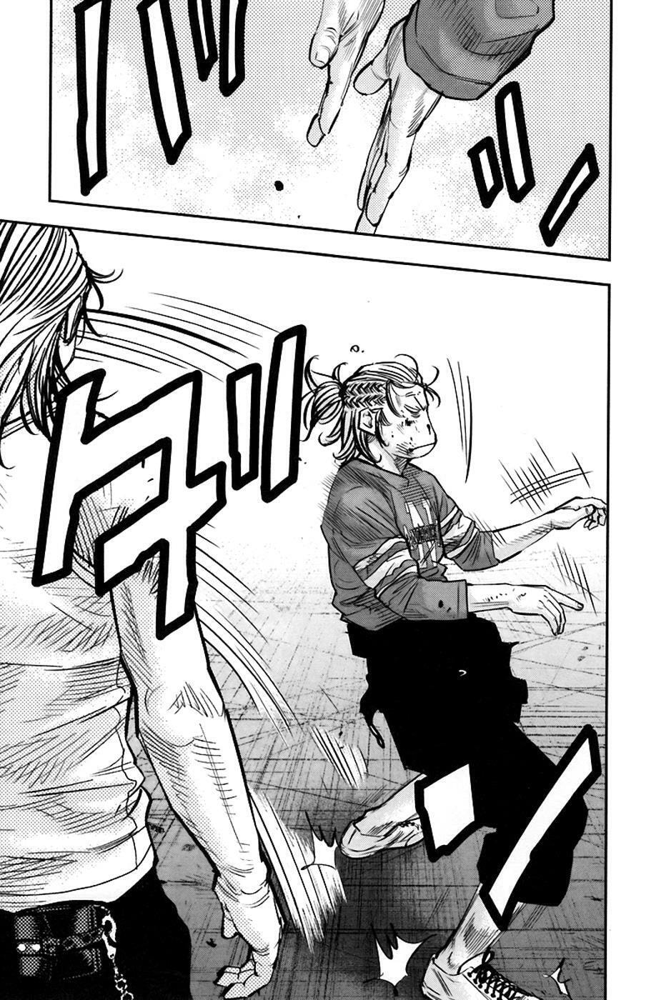 Read Clover chapter 238 image 8 on Lezhin