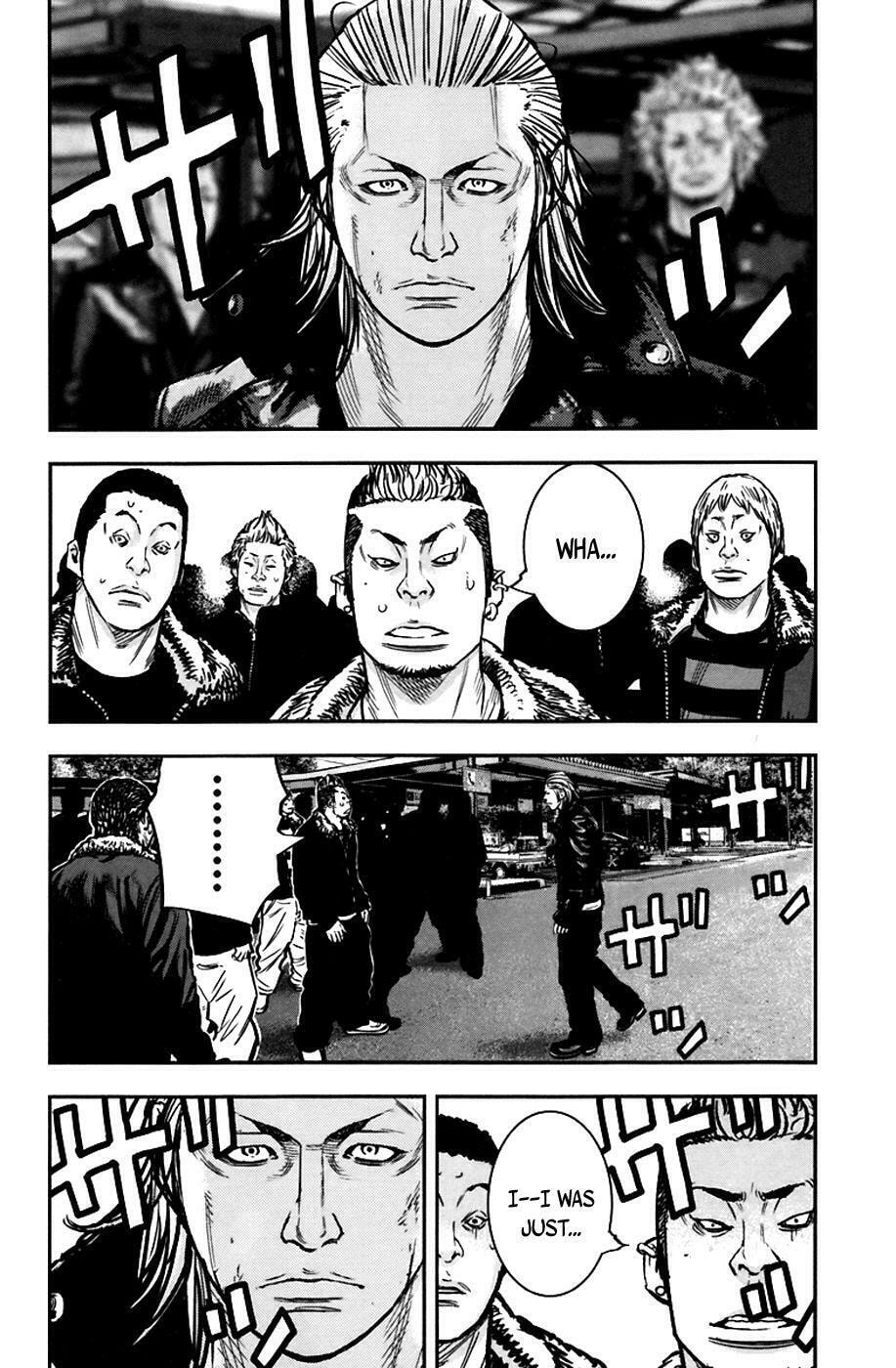 Read Clover chapter 240 image 14 on Lezhin