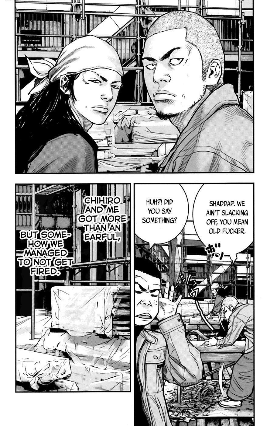 Read Clover chapter 240 image 2 on Lezhin