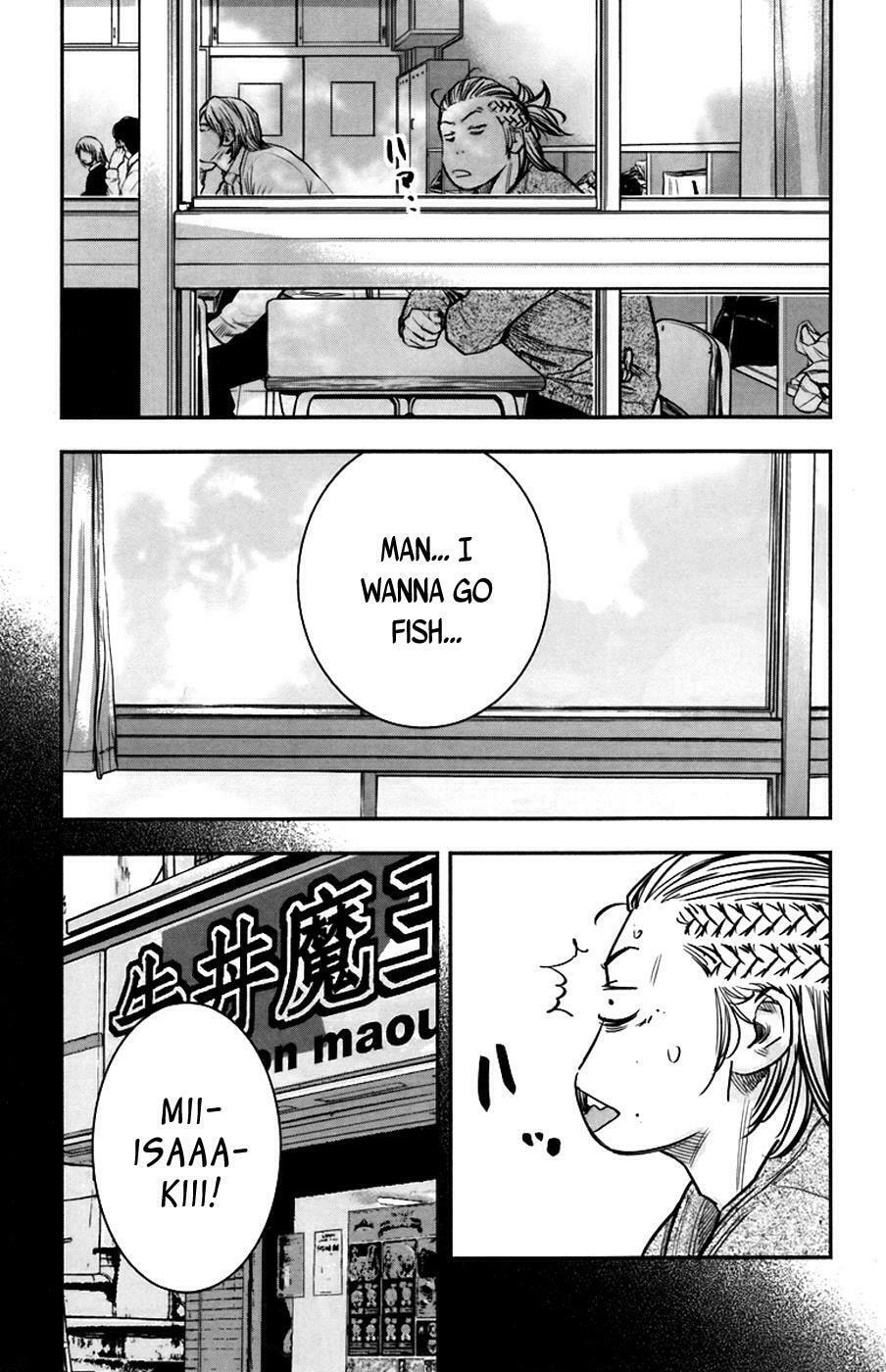 Read Clover chapter 240 image 5 on Lezhin