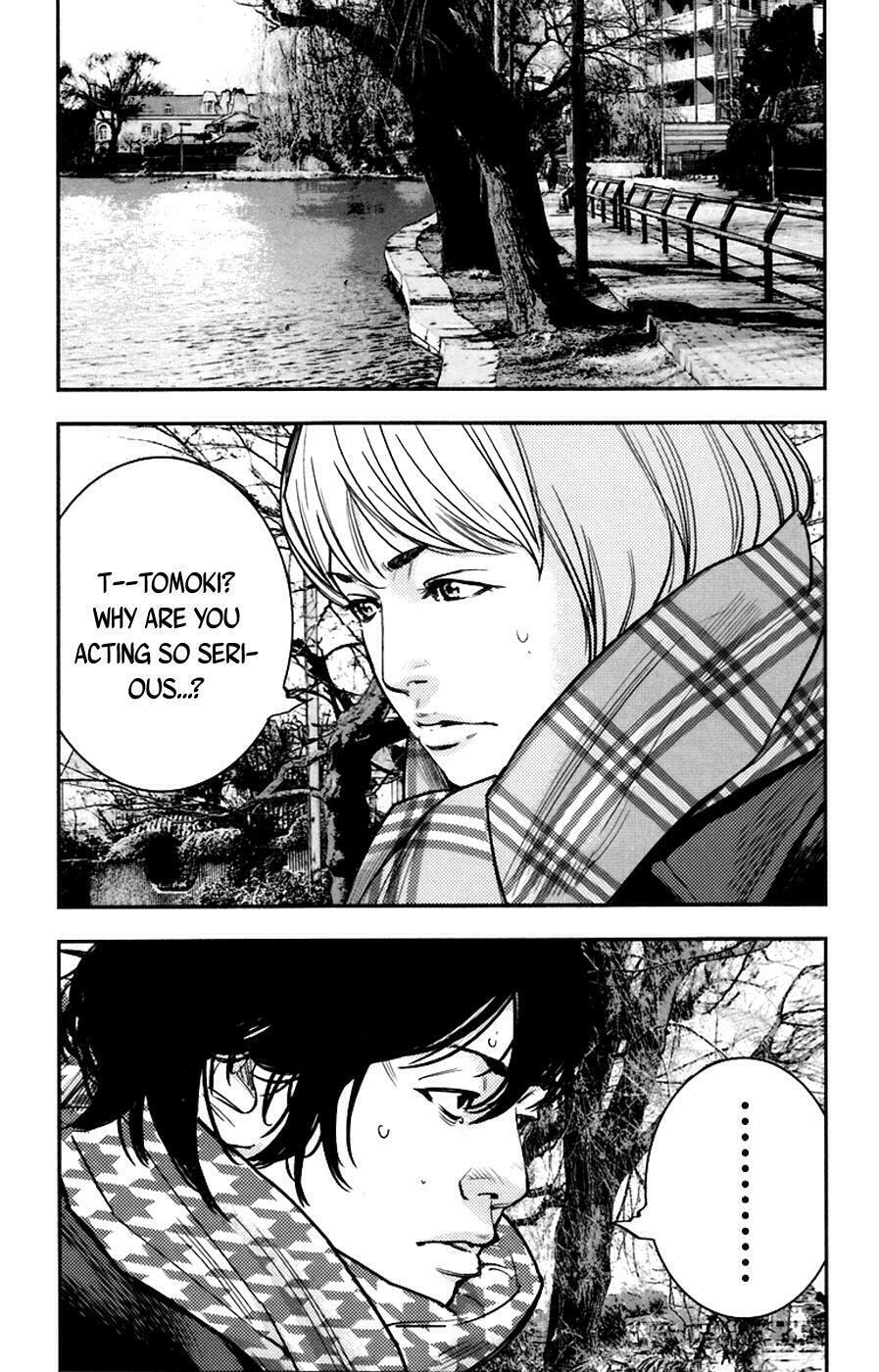 Read Clover chapter 242 image 11 on Lezhin